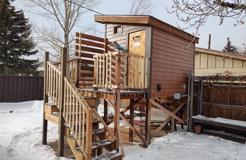 Beaver Valley Apartment | Downtown, Sauna, next to Park and Rec Center,