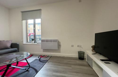Sheffield City Centre Apartment | Downtown Sheffield Retreat