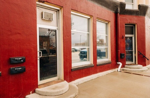 Sheridan Apartment | Downtown Sheridan Suite at The Western