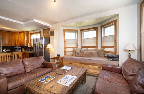 Silverton House | Downtown Silverton Historic Mountain Home, White Wolf Haus