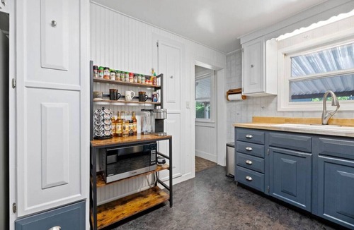 Spearfish House | Downtown Spearfish Historic Home