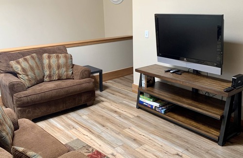 Saint Peter Apartment | Downtown St. Peter Loft Apartment