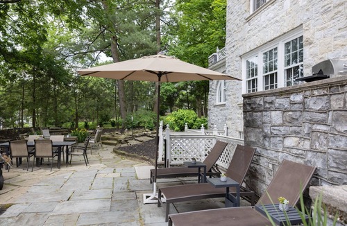 State College Cottage | Downtown State College! Carriage House at Woodruff Highlands House