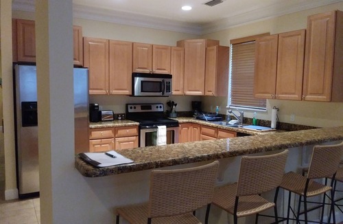 Stuart House | Downtown Stuart Vacation Rental!