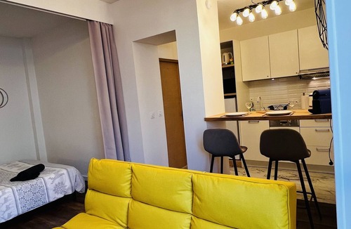 Aix-les-Bains City Center Apartment | Downtown studio/Near train station/Near shops
