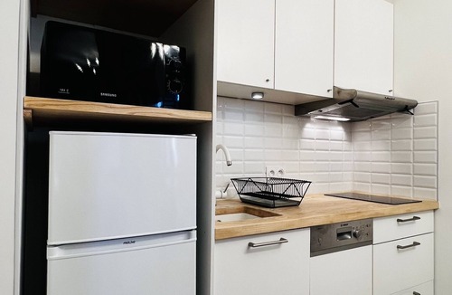 Aix-les-Bains City Center Apartment | Downtown studio/Near train station/Near shops