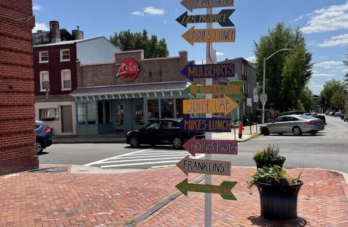 Downtown Baltimore Villa | Downtown Suite - Close to Topgolf, Horseshoe Casino, UM Baltimore