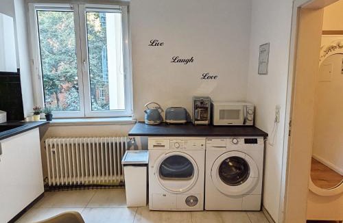 Stadtbezirk 3 Apartment | Downtown Suite
