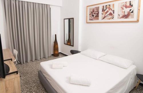 Heraklion Apartment | Downtown Sunny Apartment