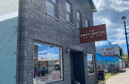 Grand Marais Apartment | Downtown Sweetwater Suite West