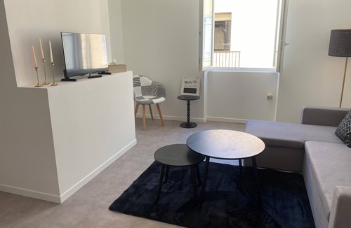Mirande Apartment | Downtown T2 apartment