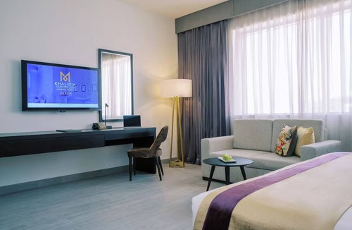 Al Muraqqabat Hotel | Downtown Thrill Escape | Rooftop Views, Burj Khalifa & Active City Adventure