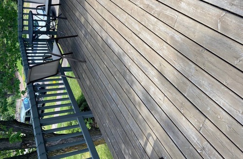 Grand Marais Condo | Downtown Treehouse