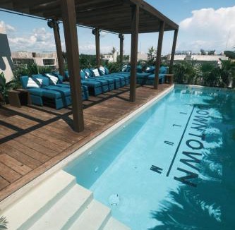 Tulum City Center Hotel | DownTown Tulum Hotel
