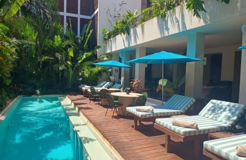 Tulum City Center Hotel | DownTown Tulum Hotel