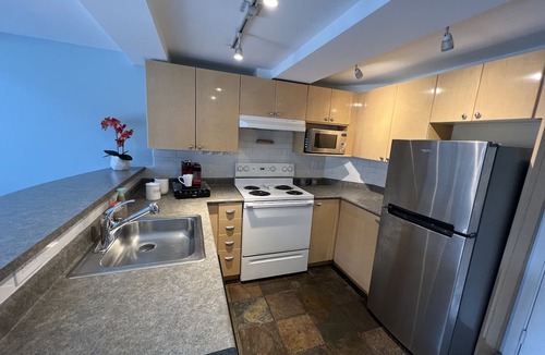Belltown Condo | Downtown two story penthouse