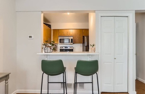Whittier Apartment | Downtown Victorian Condominium