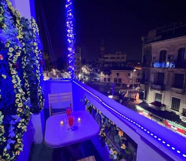 Abdin Apartment | Downtown view studios