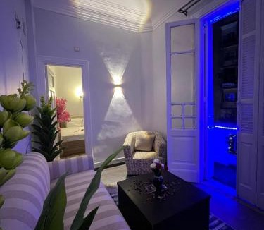 Abdin Apartment | Downtown view studios