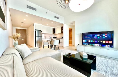 Za'abeel 2 Apartment | Downtown Views 1BR - Dubai Mall, Fountain & Burj Khalifa access