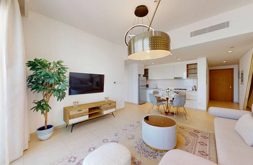 Za'abeel 2 Apartment | Downtown Views 3 - Chic One Bed with City Views