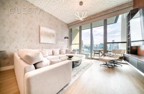Bur Dubai Apartment | Downtown Views I - Burj Khalifa View, Downtown Dubai