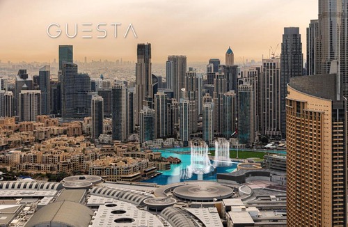 Za'abeel 2 Apartment | Downtown Views II by Emaar - Burj Khalifa & Fountain View, Downtown Dubai