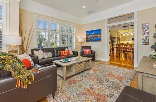 Santa Barbara Villa | Downtown Villa by Paradise Retreats
