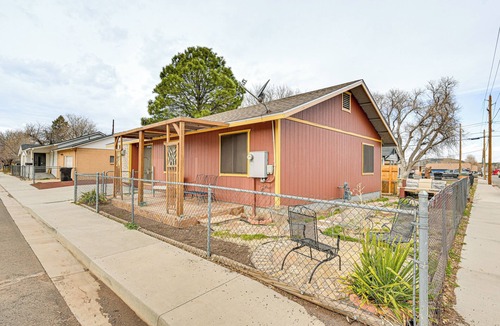 Williams Cottage | Downtown Williams Home: Walk to Shops & Dining!
