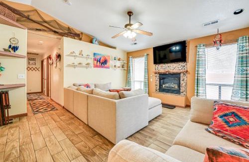 Williams House | Downtown Williams Home: Walk to Shops & Dining!