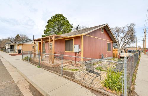 Williams House | Downtown Williams Home: Walk to Shops & Dining!