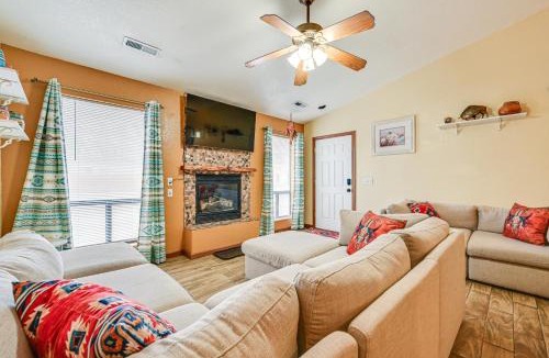 Williams House | Downtown Williams Home: Walk to Shops & Dining!