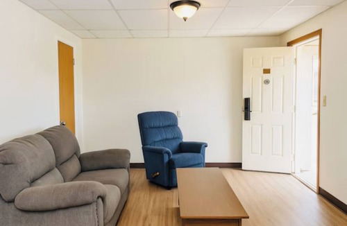 Wolf Point Hotel | Downtown Wolf Point Stay + Free Parking | Cattlemen's Cut (Casino) - 6.4 miles