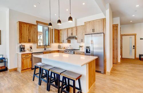 Fraser House | Downtown WP Elk Creek Condo E201 I Private Hot Tub I Great Views I Activity Program