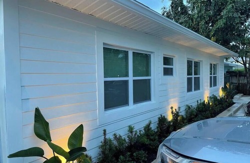 El Cid Apartment | Downtown WPB studio D - w/full kitchen