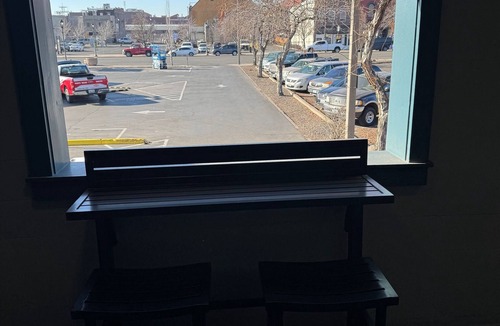 Brownstown Apartment | Downtown Yakima 2-Bedroom apartment on 2nd floor of The Hittle Building