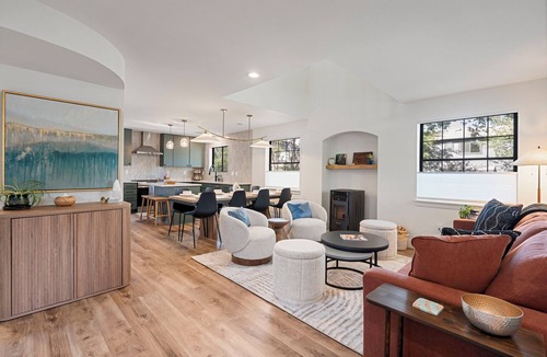 Whittier House | Downtown Zen Retreat: 2 Kings + Sauna
