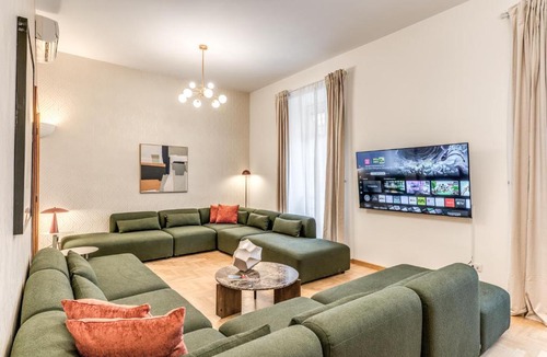 Rione XVI Ludovisi Apartment | DowntownApartments - Downtown Nobu