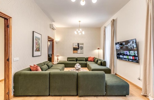Rione XVI Ludovisi Apartment | DowntownApartments - Downtown Nobu