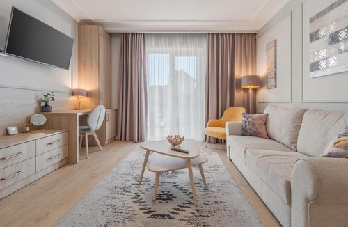 Oradea Apartment | Dozsa Residence