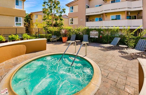 Monarch Beach Apartment | DP-16 - Ritz Pointe Condo Two-Bedroom Apartment