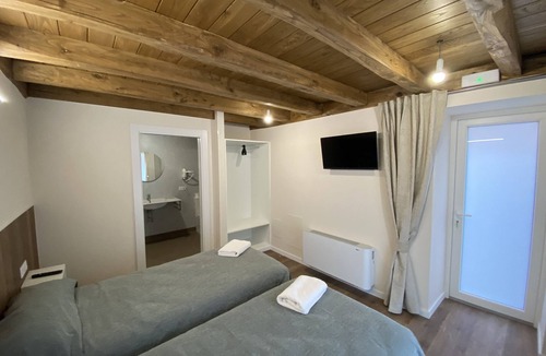 Sarria Hostel | dp Cristal Centro Histórico