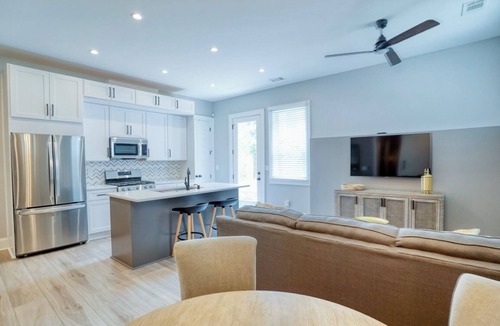 Midtown Apartment | (DP1BC) Wold Cup 1BR for Solo or Couples