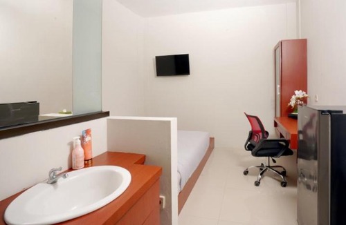 Banjarsari Hostel | DPARAGON SUMBER