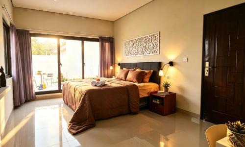 Singakerta Villa | dparis Villas Ubud