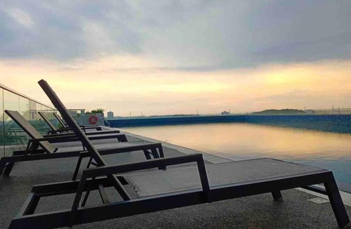 Medini Apartment | Dpristine 2min to Legoland Gleneagles Medini By JCHOME