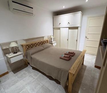 Chilecito Apartment | Dpto Céntrico con Asador