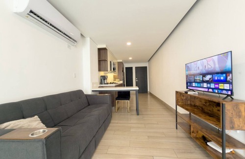 Monterrey Apartment | Dpto. cerca de Ternium y UANL