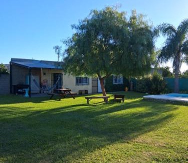 Concepcion del Uruguay Apartment | DPTO con PARQUE, PARRILLA y PISCINA a minutos del centro