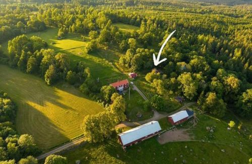 Osterbymo House | Drängstugan - Tiny House